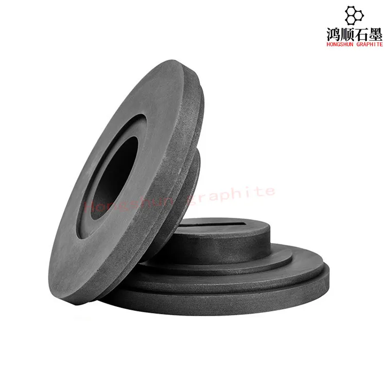 Inel din grafit de carbon