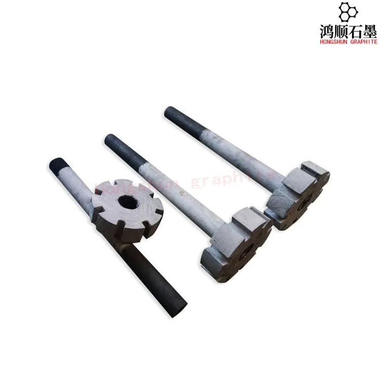 Rotor din grafit de carbon de înaltă rezistență