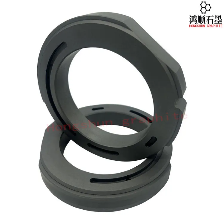 Inel din grafit de înaltă rezistență