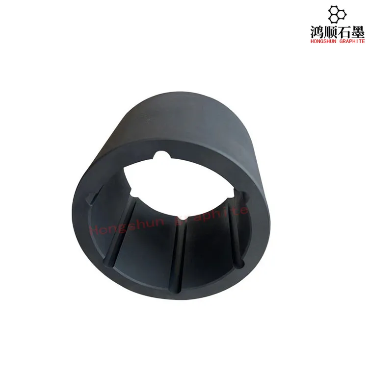 Inel de grafit izostatic