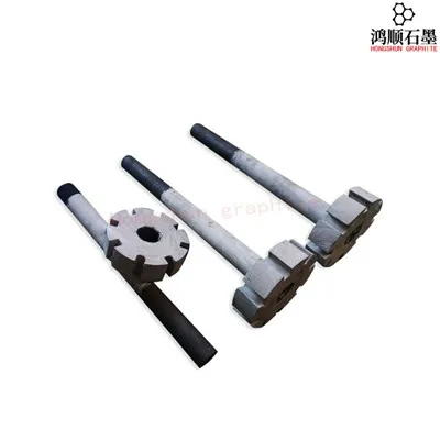 Rotor din grafit de carbon de înaltă rezistență